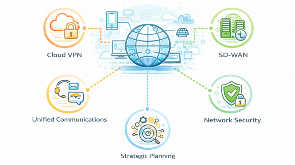 Enterprise Connectivity